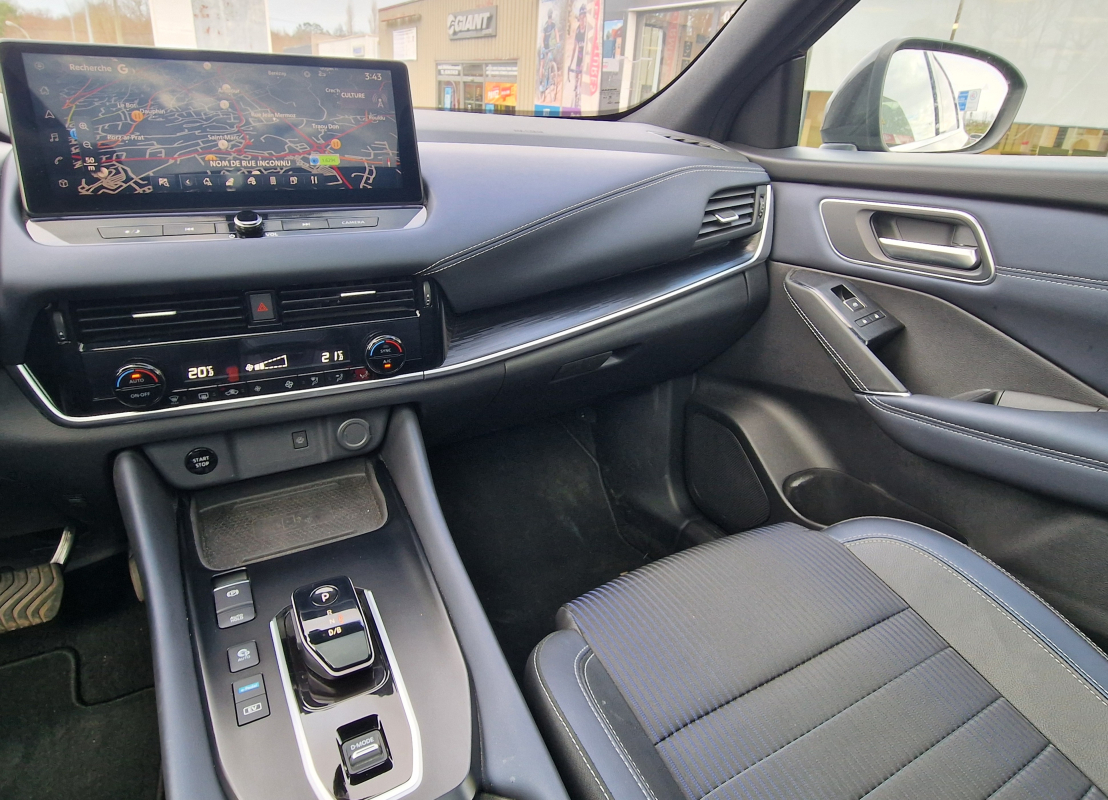 Nissan Qashqai — 31