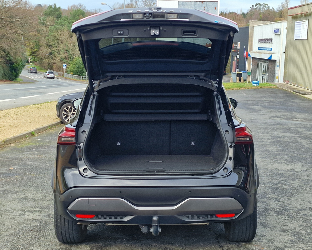 Nissan Qashqai — 36