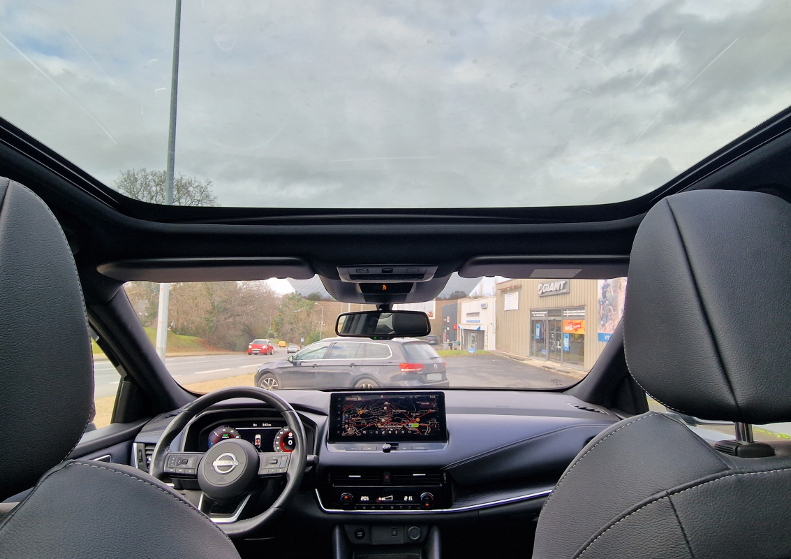 Nissan Qashqai — 33