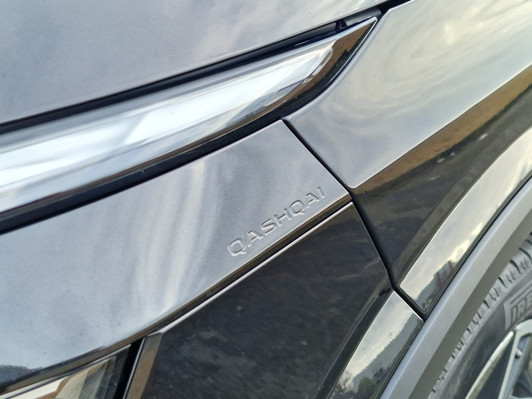 Nissan Qashqai — 34