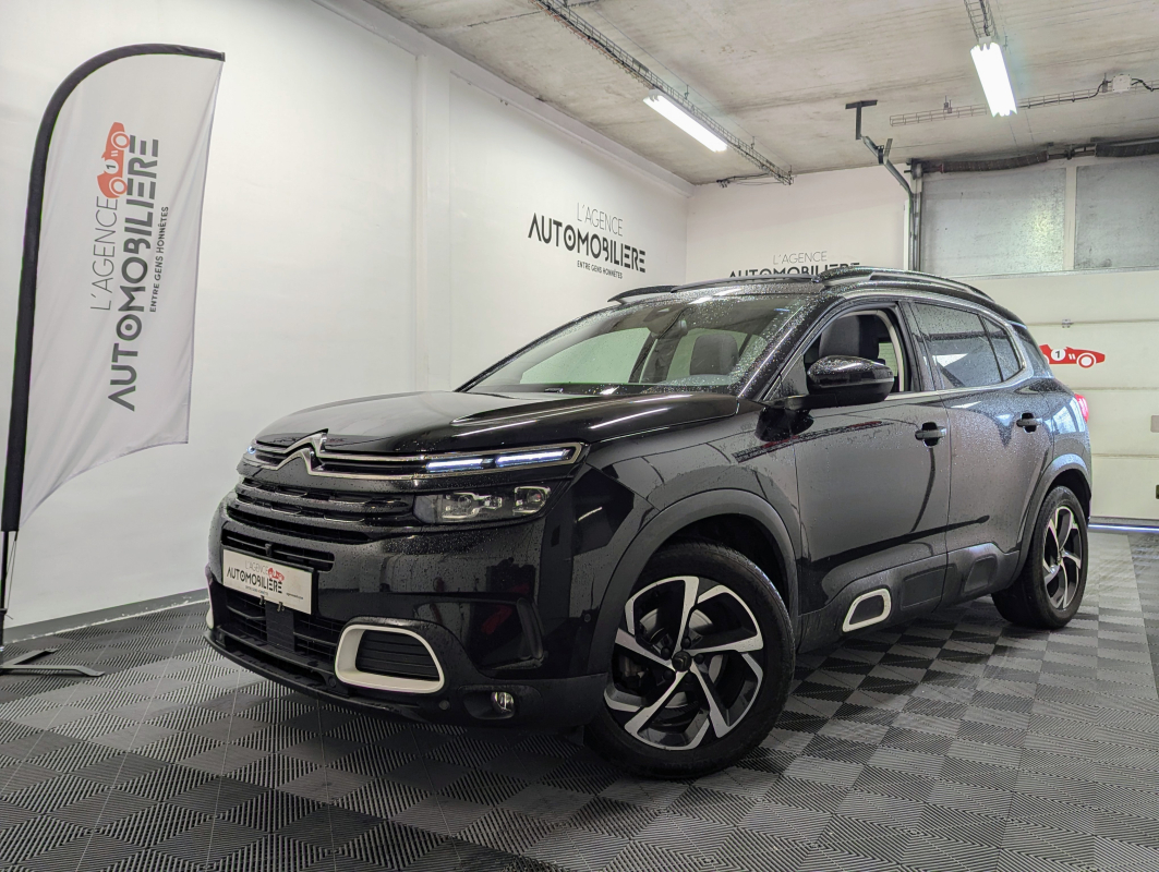 Citroen C5 Aircross