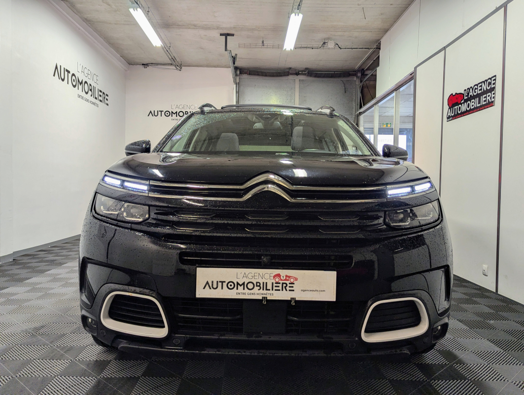Citroen C5 Aircross — 2