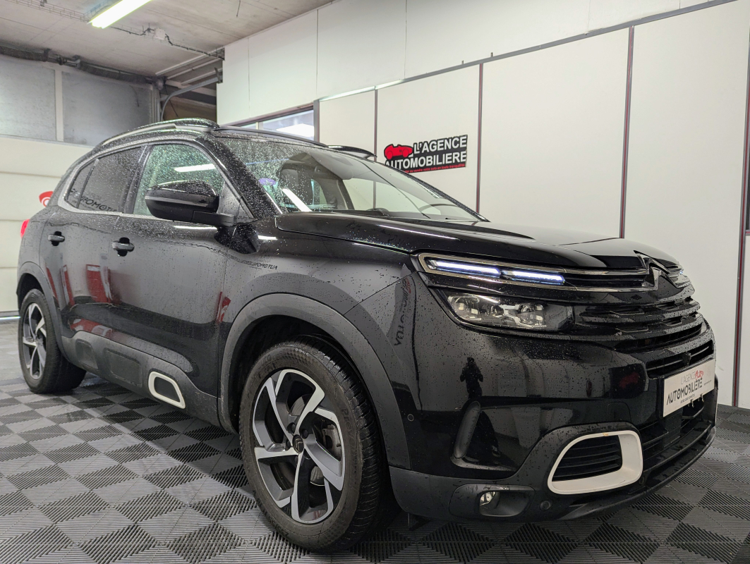 Citroen C5 Aircross — 3
