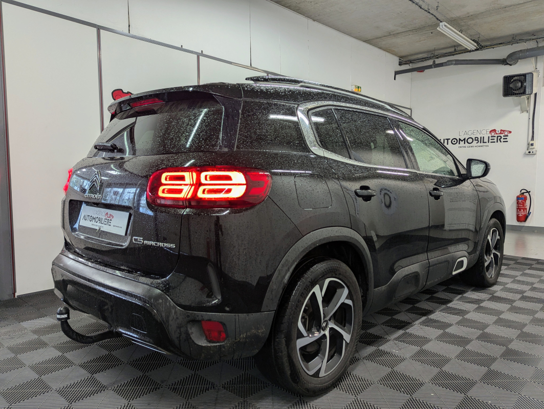 Citroen C5 Aircross — 4