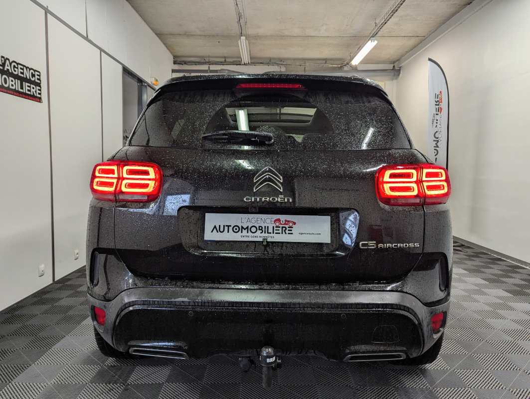 Citroen C5 Aircross — 5