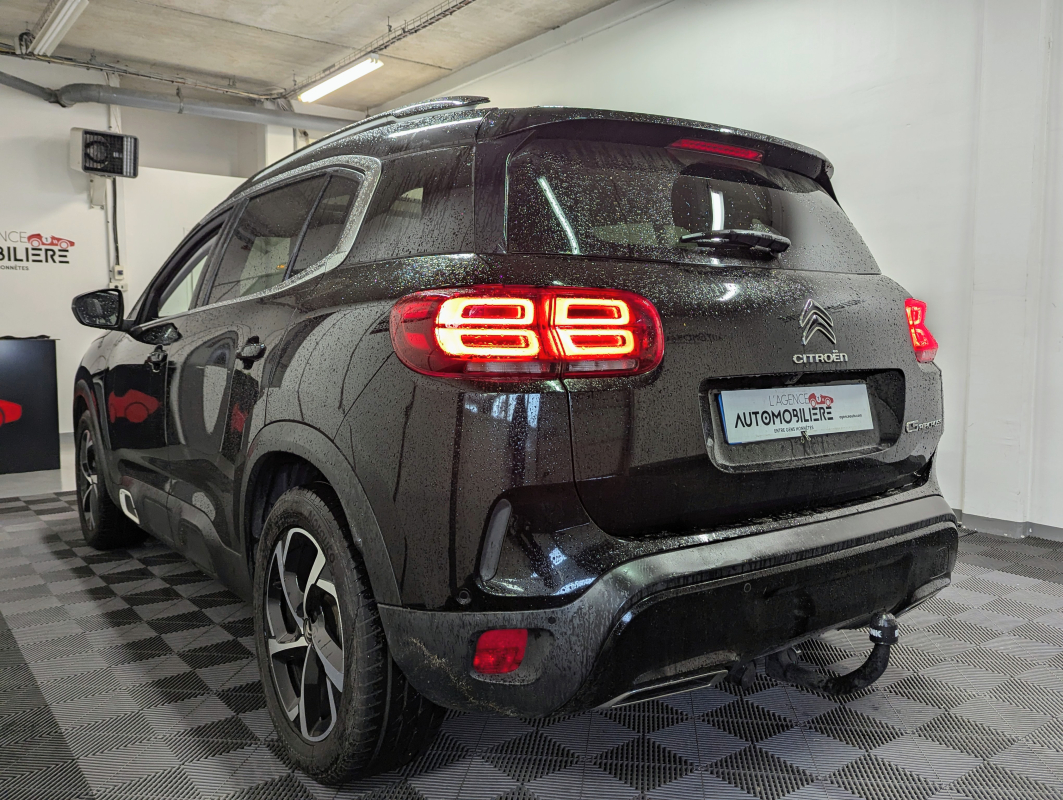 Citroen C5 Aircross — 6