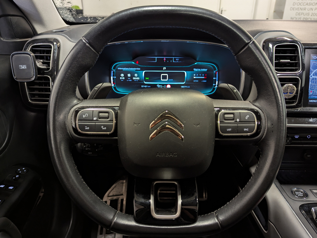 Citroen C5 Aircross — 10