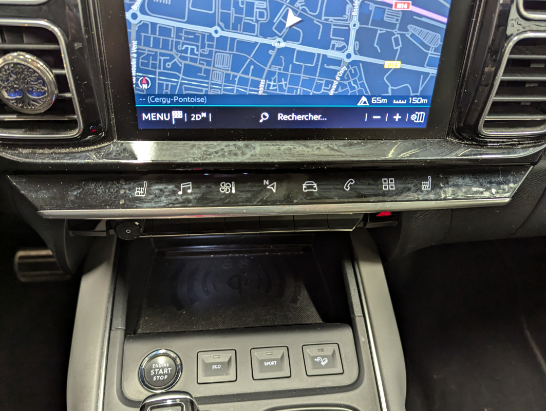 Citroen C5 Aircross — 12