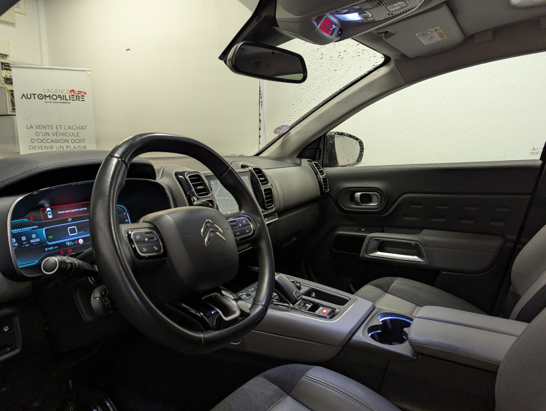 Citroen C5 Aircross — 14