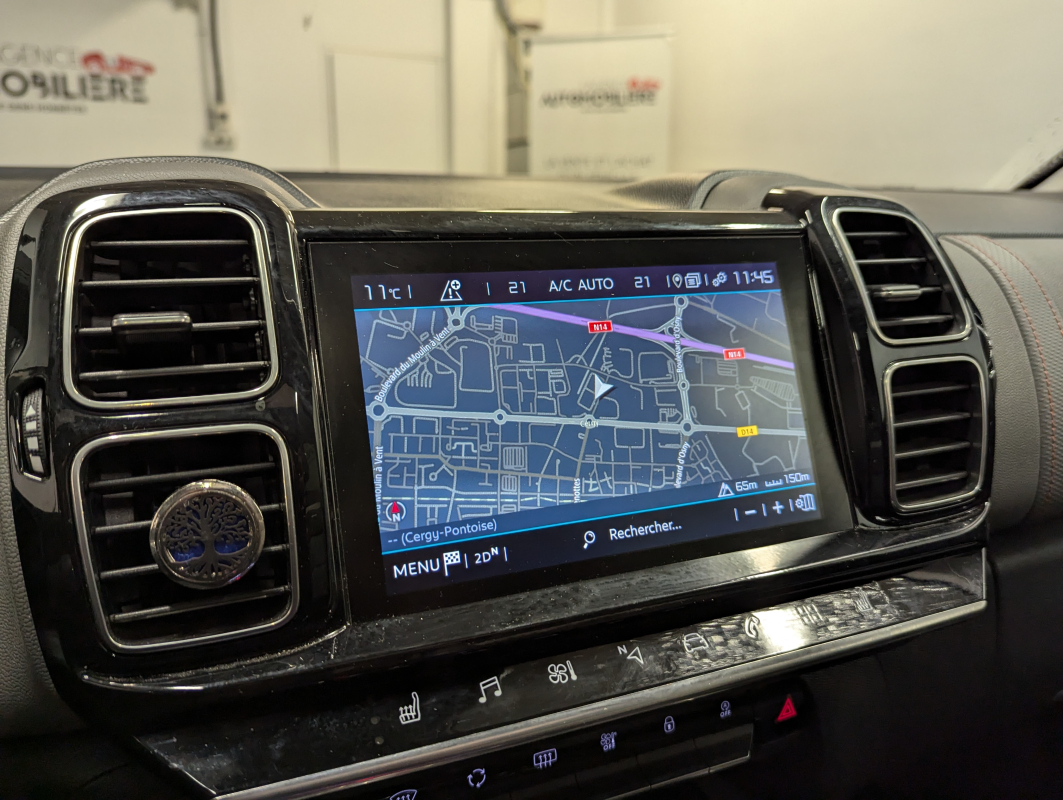 Citroen C5 Aircross — 17