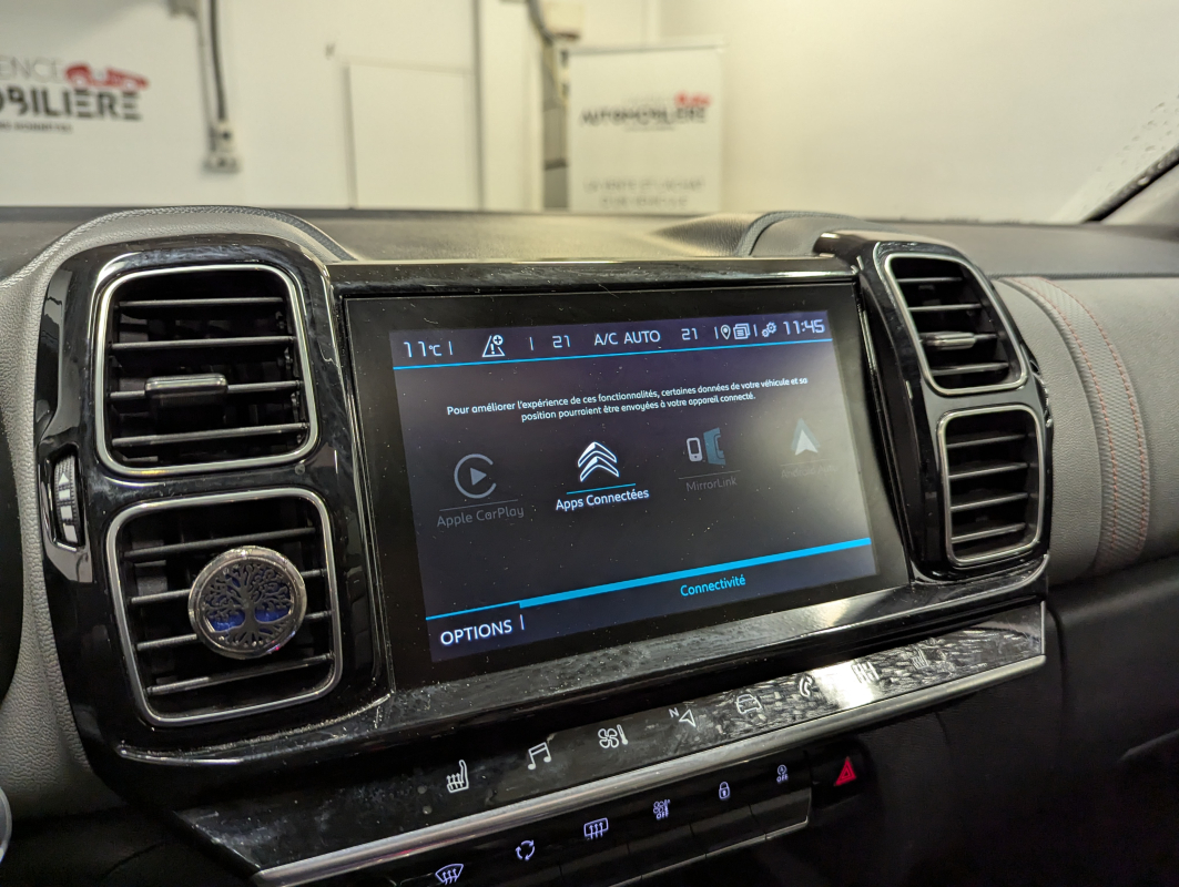 Citroen C5 Aircross — 18