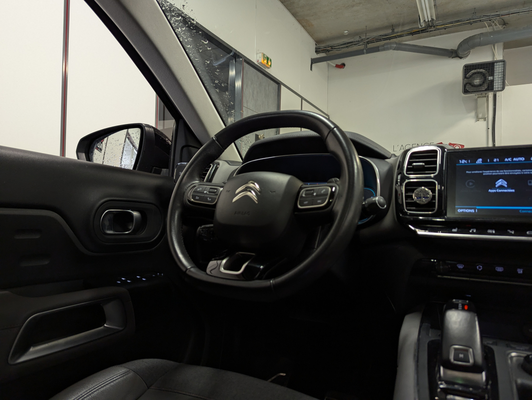 Citroen C5 Aircross — 19