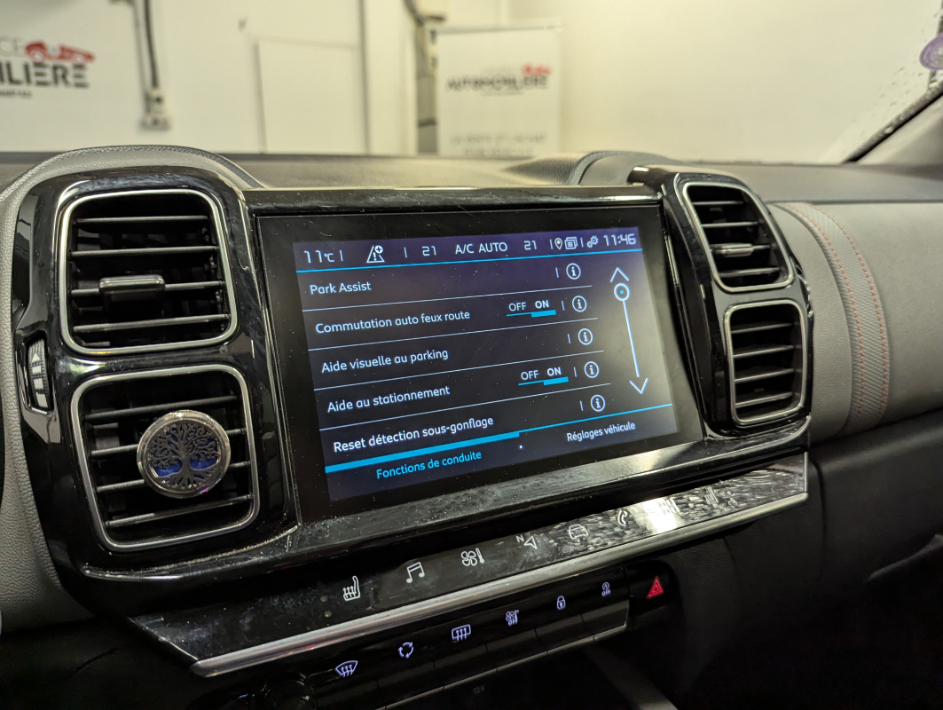 Citroen C5 Aircross — 21