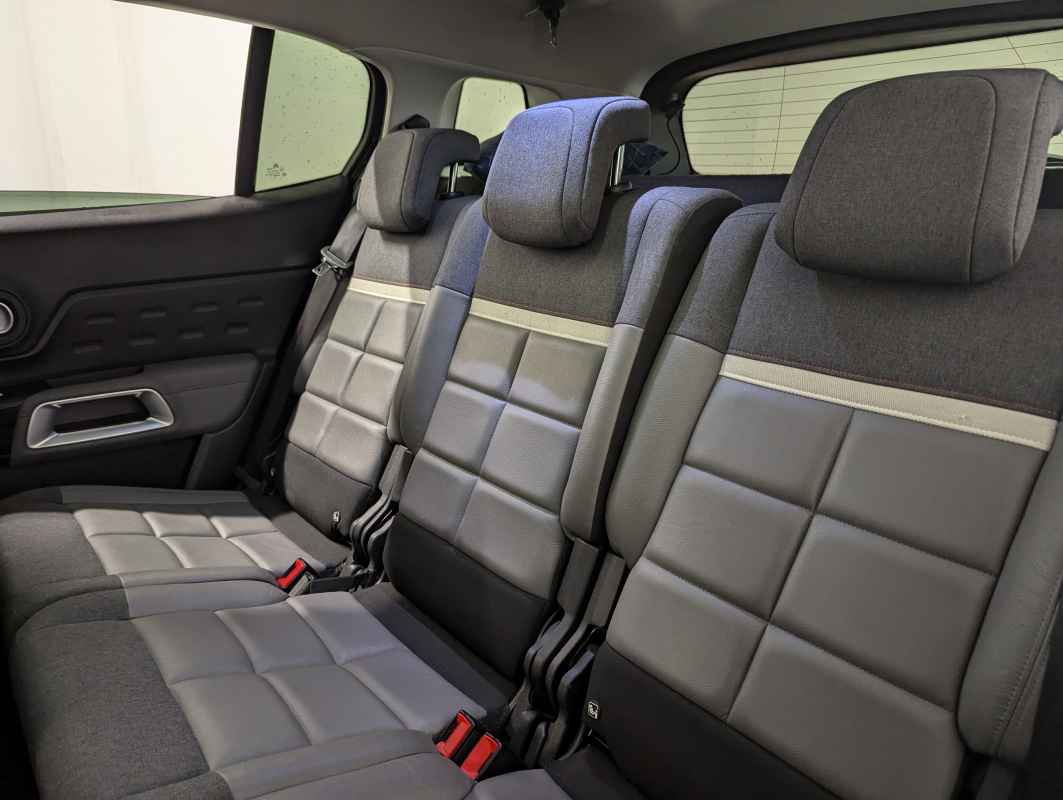 Citroen C5 Aircross — 23