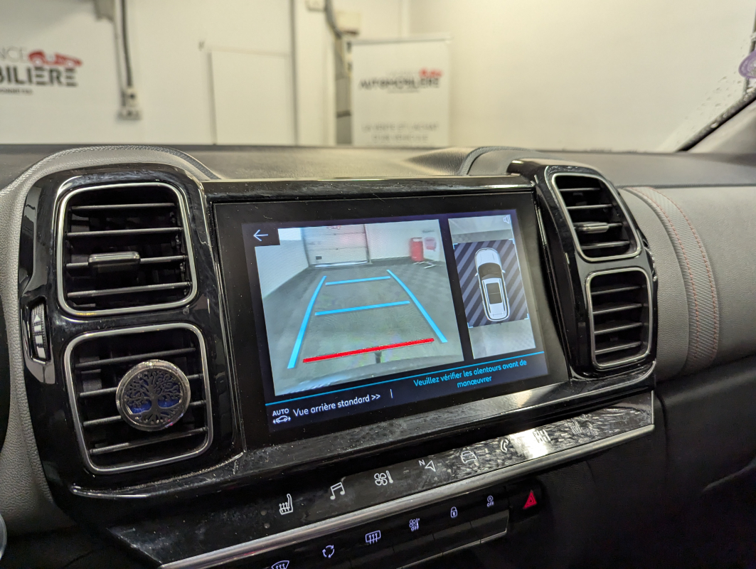 Citroen C5 Aircross — 24