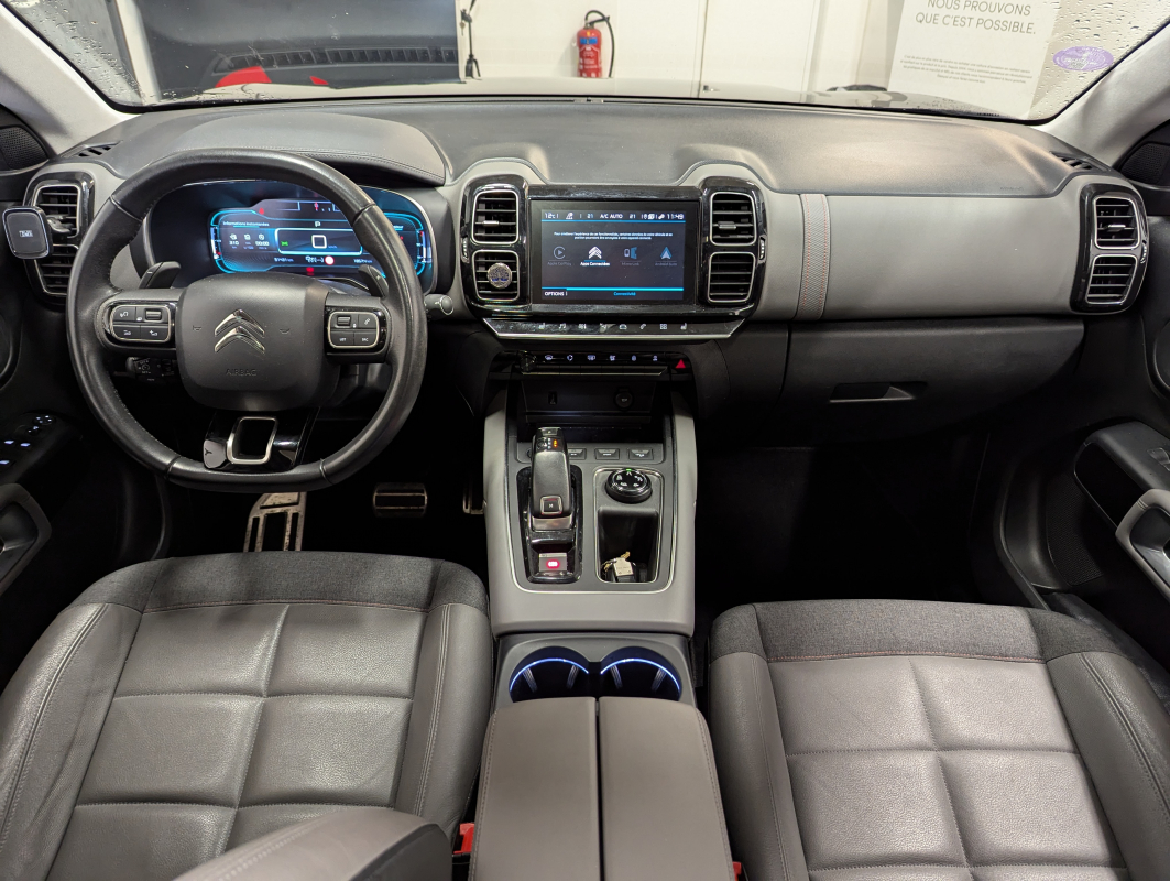 Citroen C5 Aircross — 25