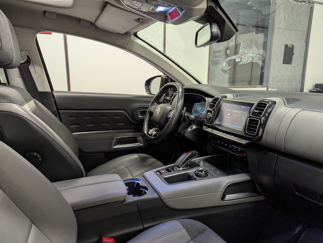 Citroen C5 Aircross — 27
