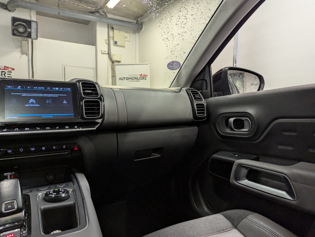 Citroen C5 Aircross — 29