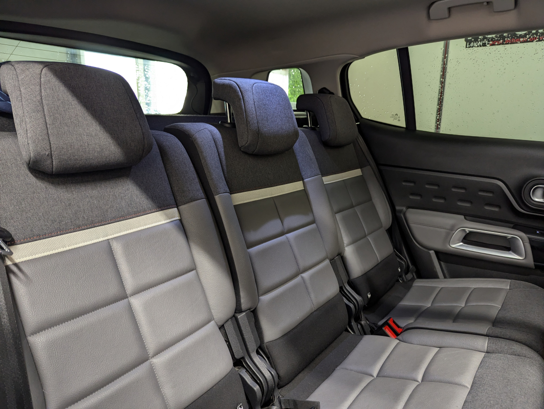 Citroen C5 Aircross — 31