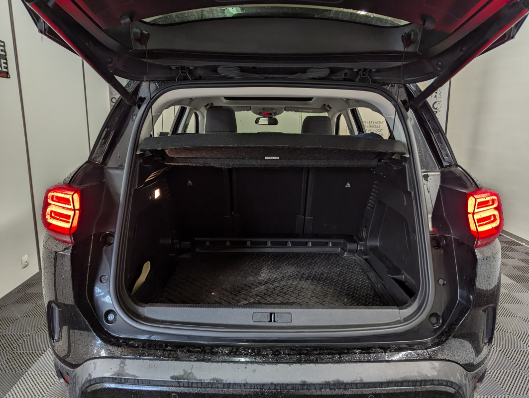 Citroen C5 Aircross — 34