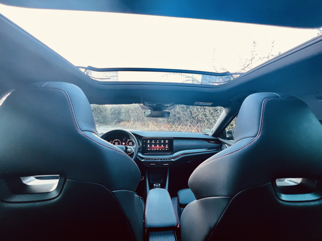 Skoda Octavia Combi — 13