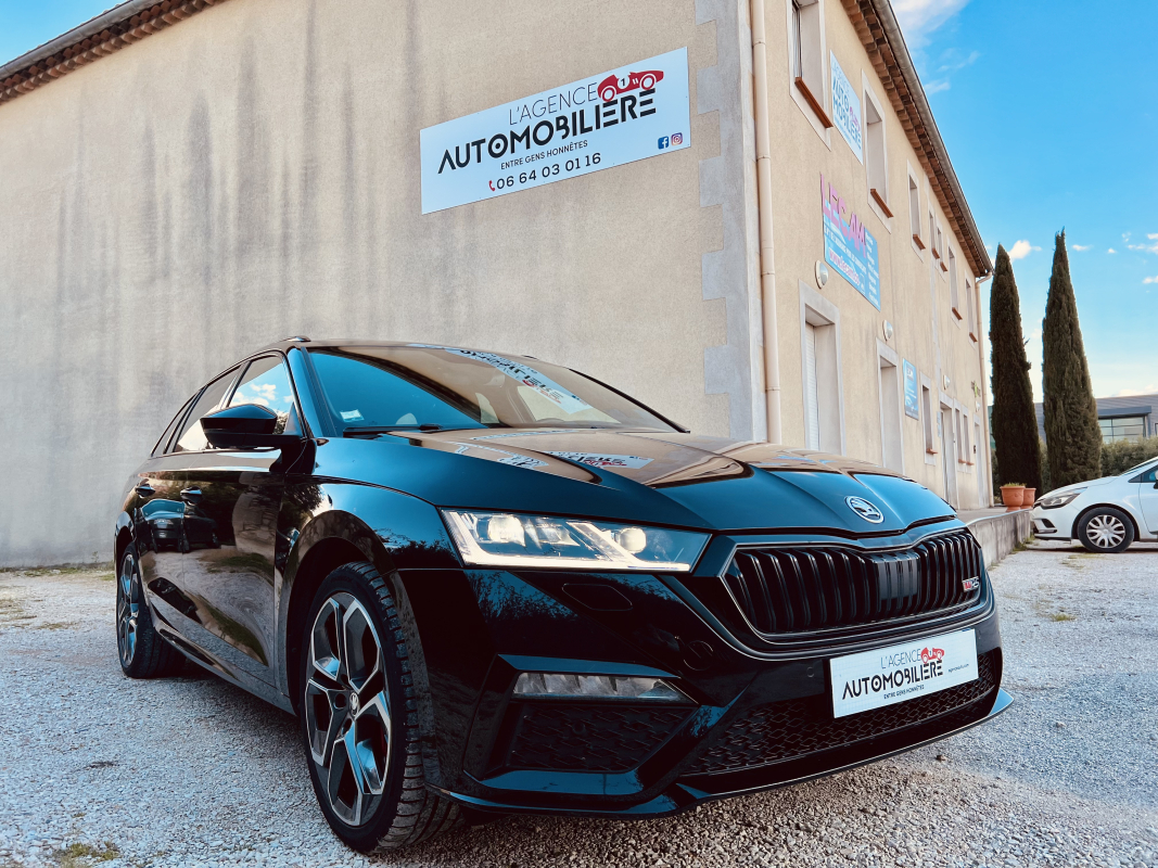 Skoda Octavia Combi