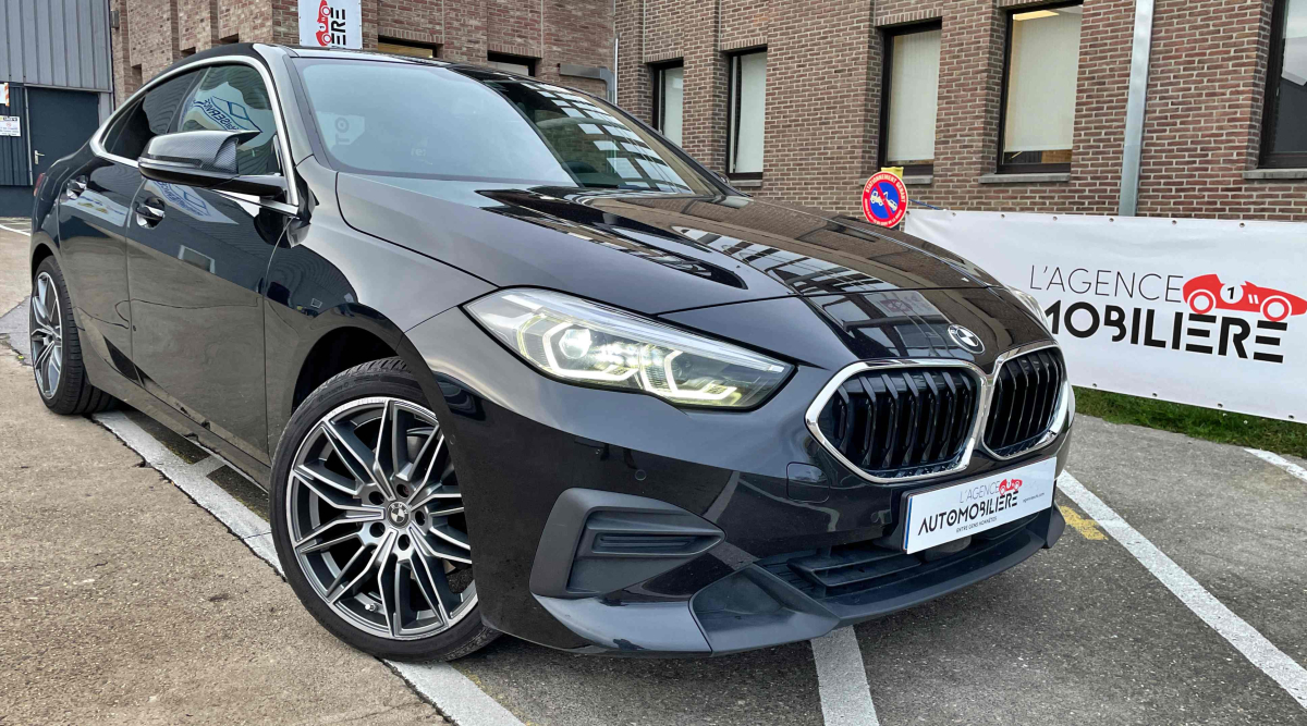 Bmw Série 2 Gran Coupé