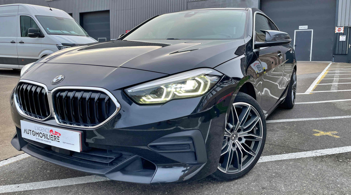 Bmw Série 2 Gran Coupé — 3