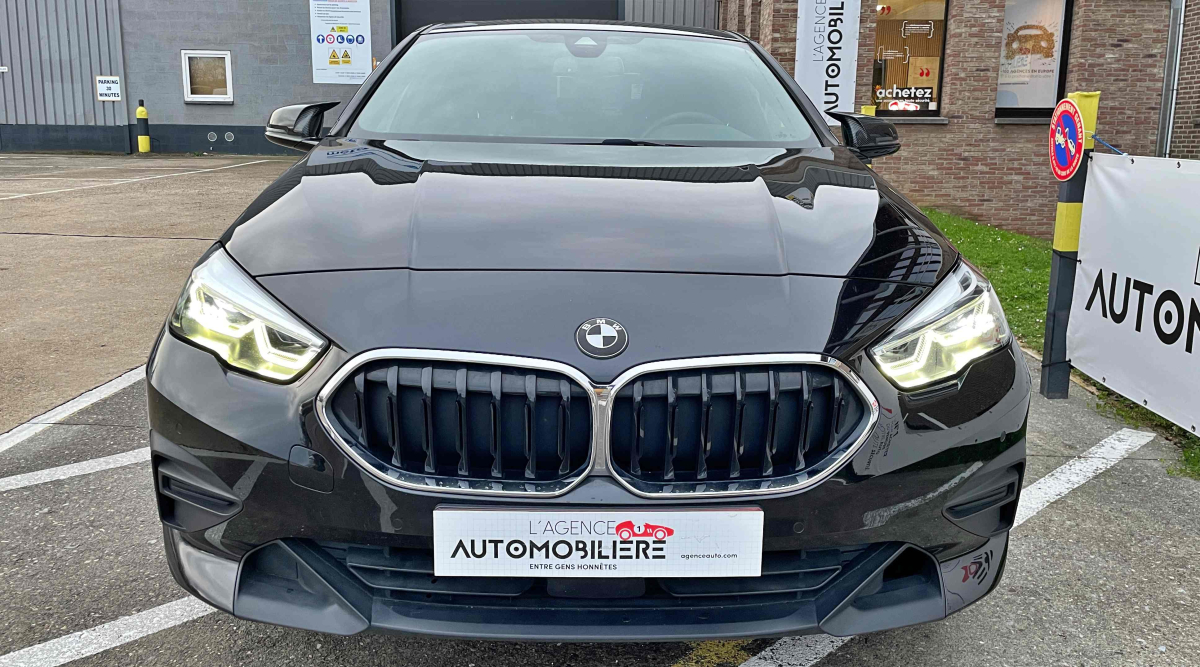 Bmw Série 2 Gran Coupé — 2