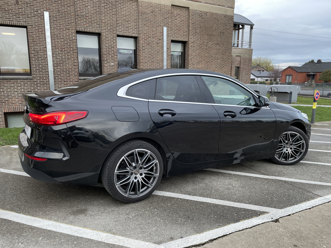 Bmw Série 2 Gran Coupé — 7