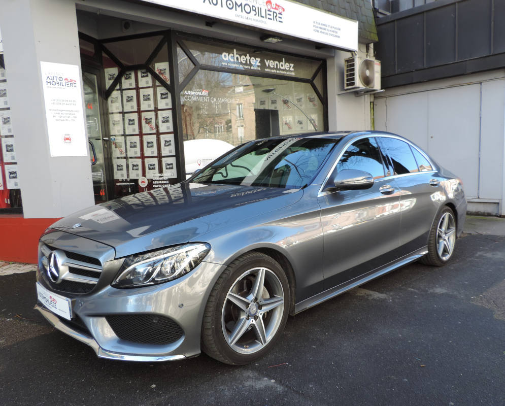 Mercedes Classe C
