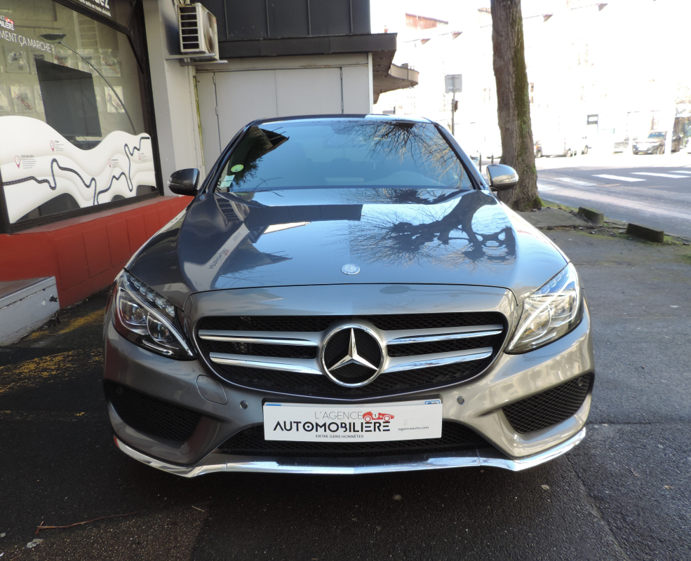 Mercedes Classe C — 2