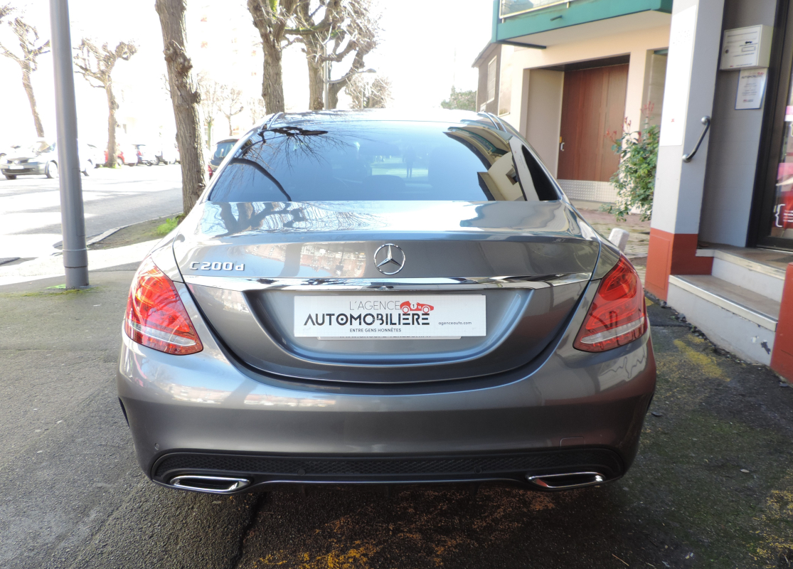 Mercedes Classe C — 5
