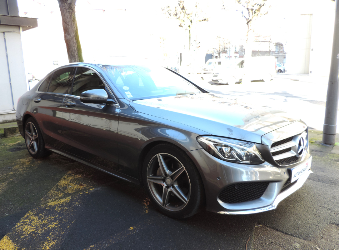 Mercedes Classe C — 3