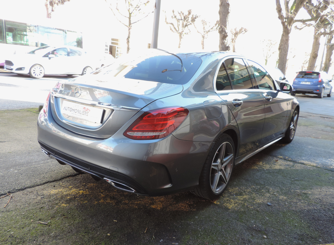 Mercedes Classe C — 4
