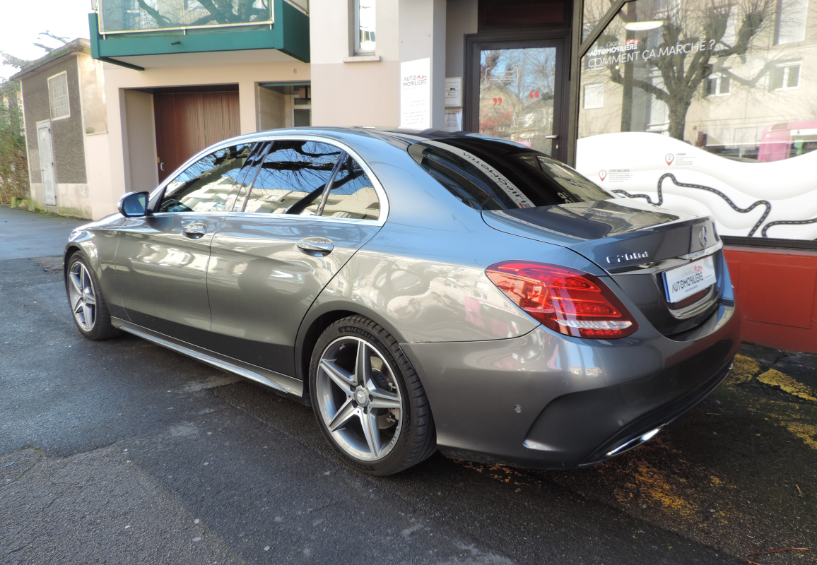 Mercedes Classe C — 6