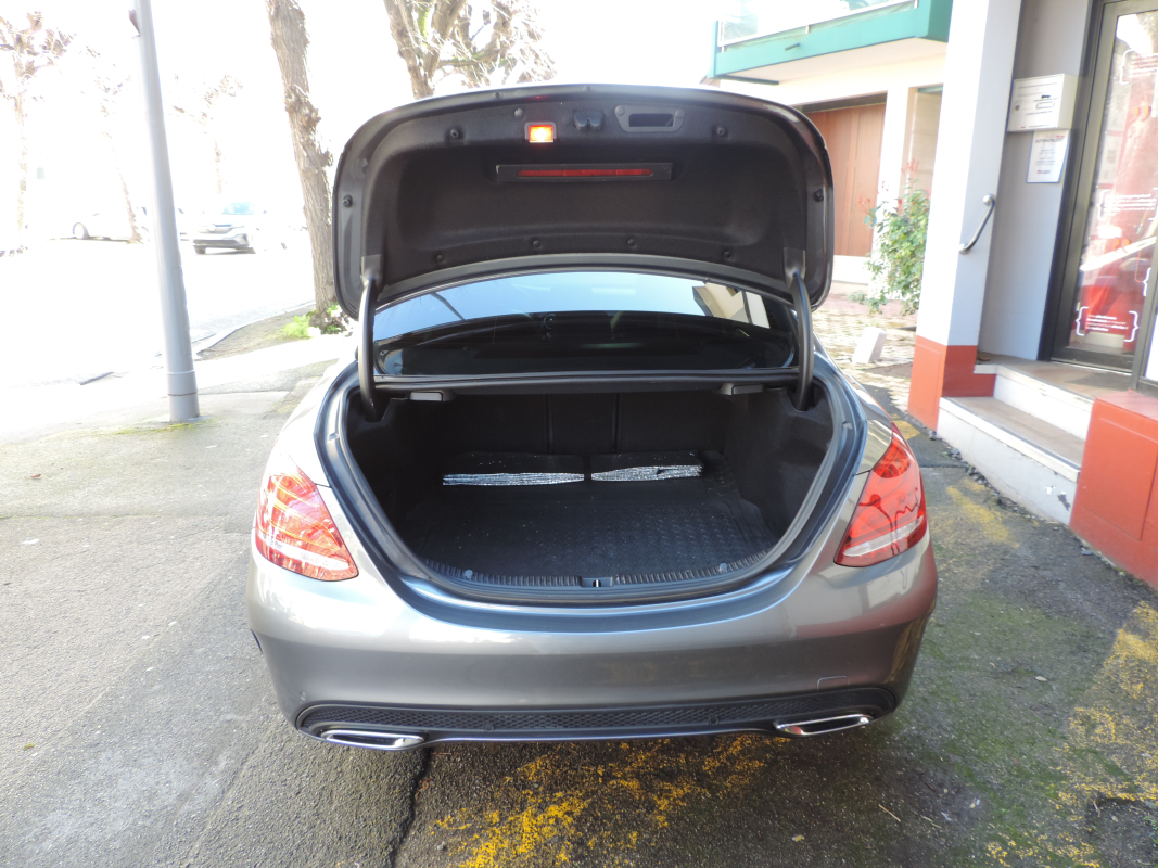Mercedes Classe C — 8