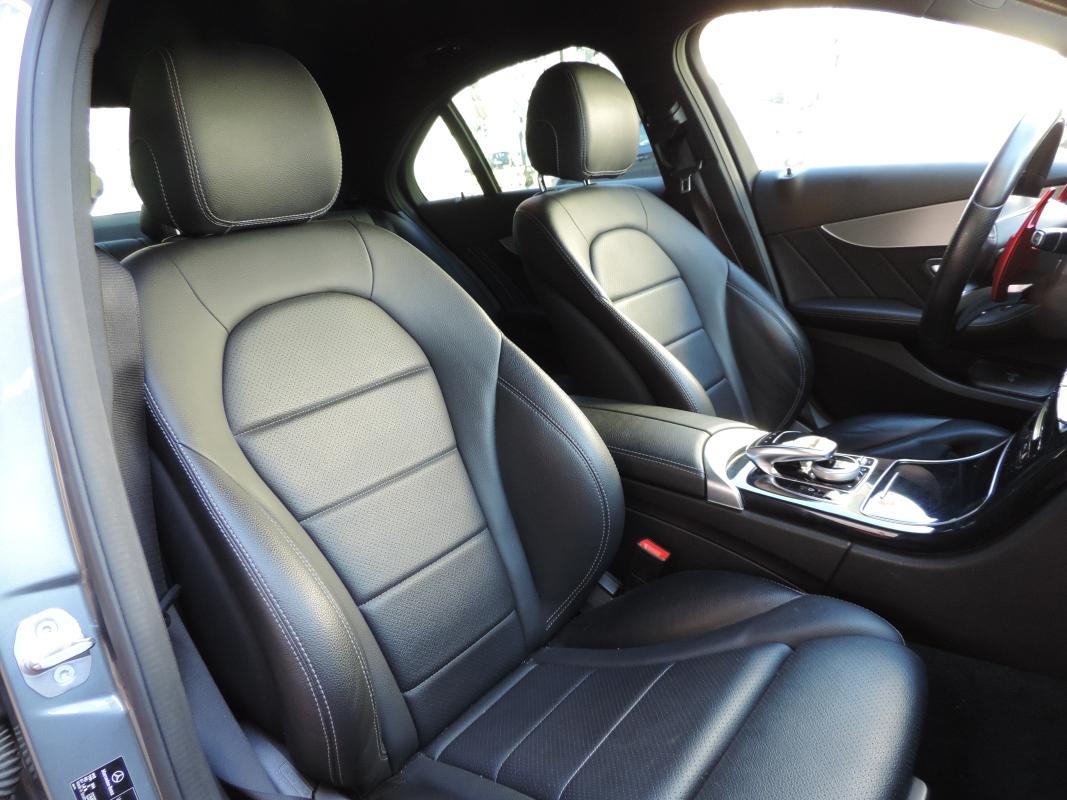 Mercedes Classe C — 12