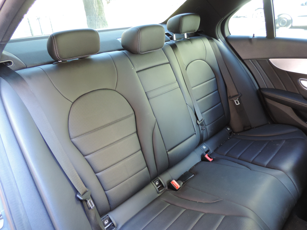 Mercedes Classe C — 17