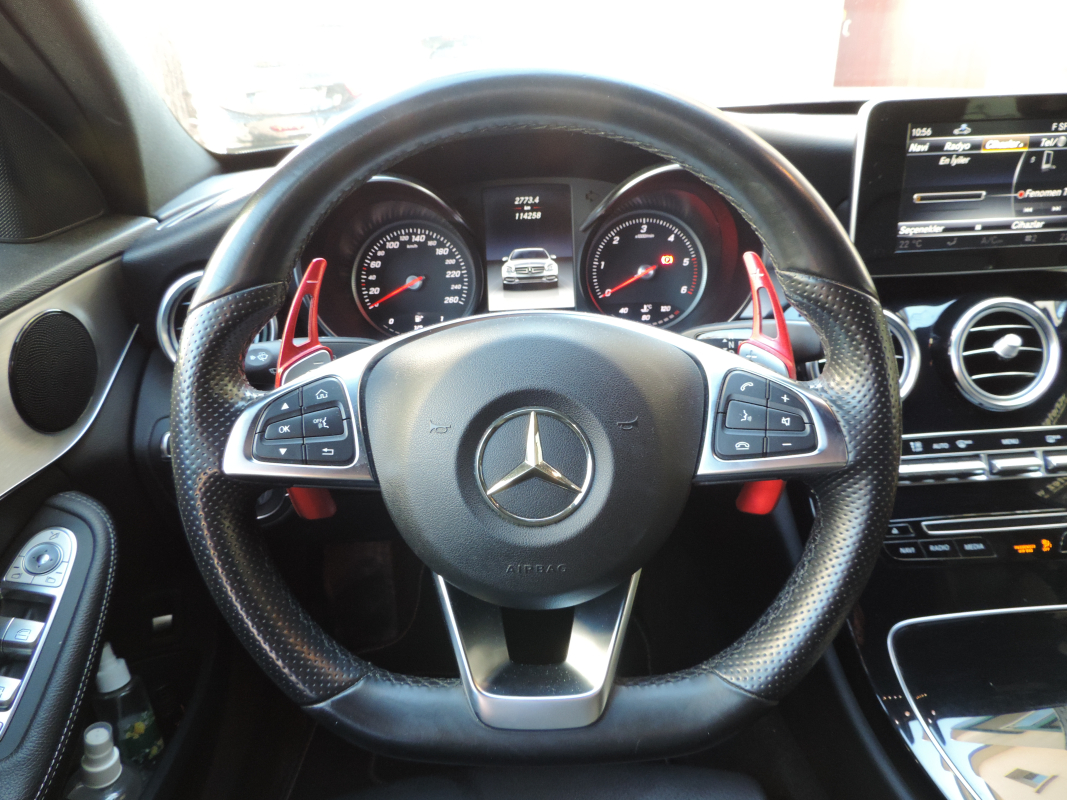 Mercedes Classe C — 19