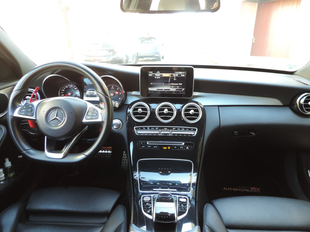 Mercedes Classe C — 18