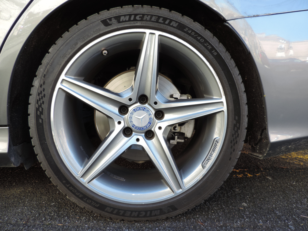 Mercedes Classe C — 37