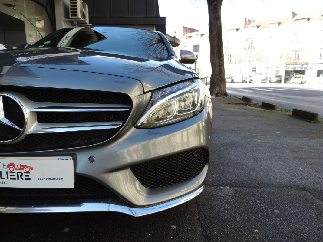 Mercedes Classe C — 33
