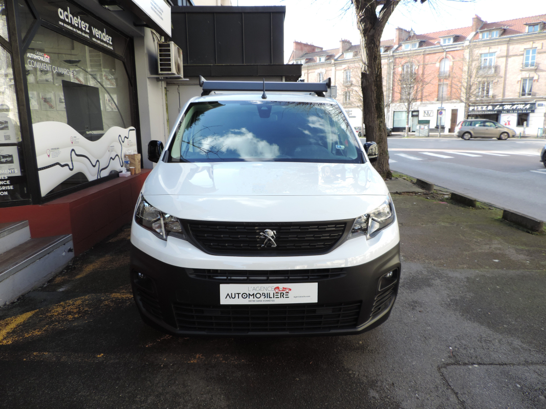 Peugeot Partner — 2