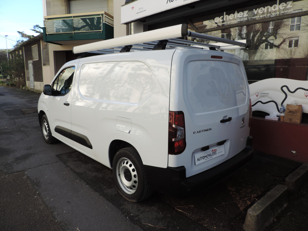 Peugeot Partner — 6