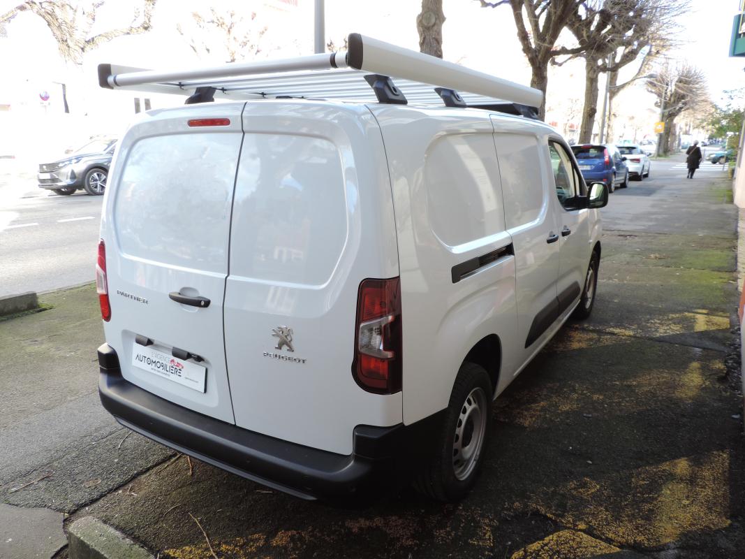 Peugeot Partner — 4