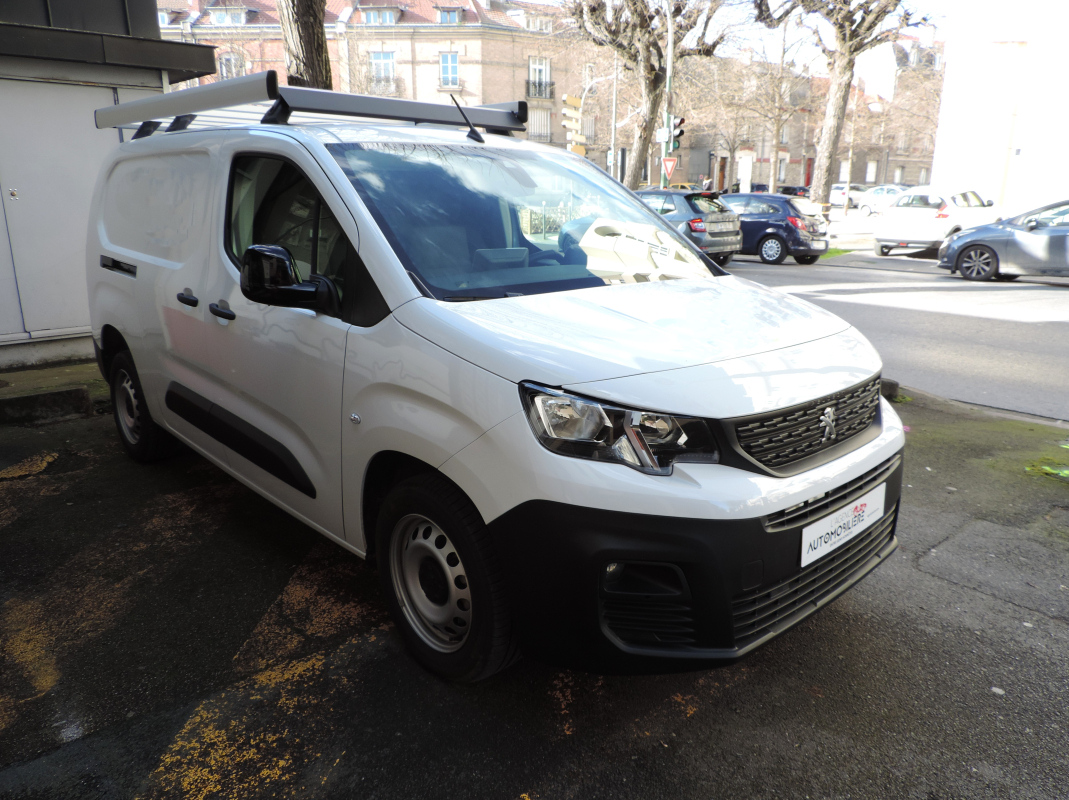 Peugeot Partner — 3