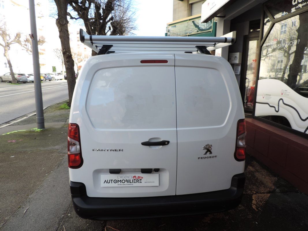 Peugeot Partner — 5