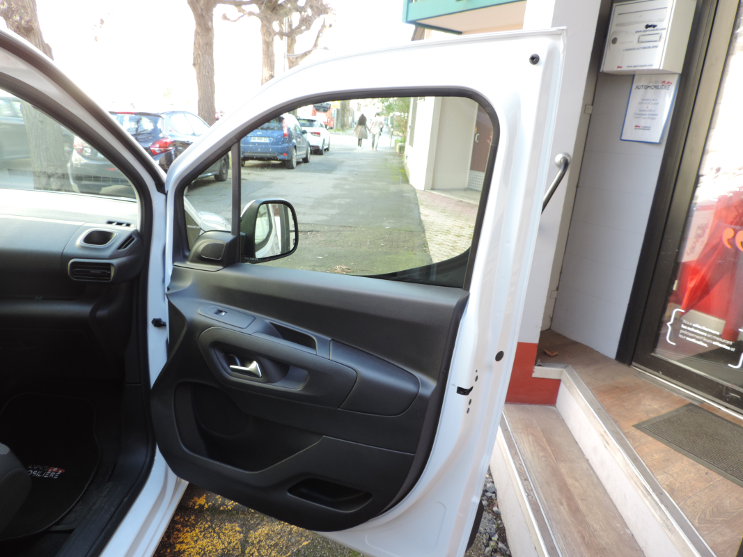 Peugeot Partner — 11