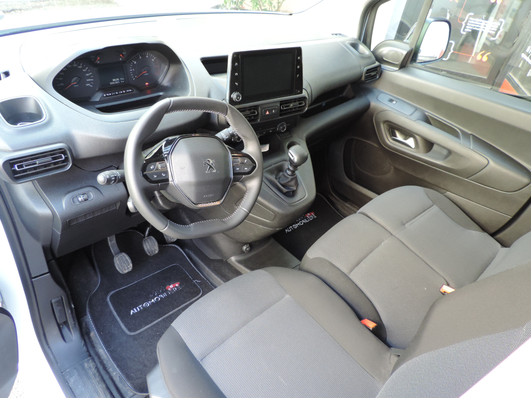 Peugeot Partner — 16